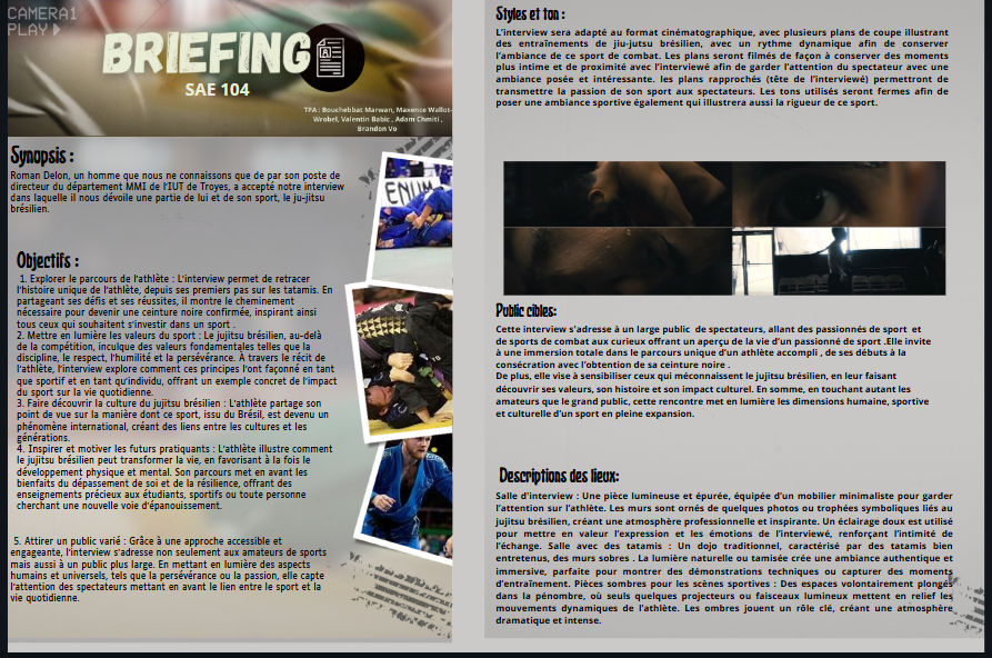 photo du projet