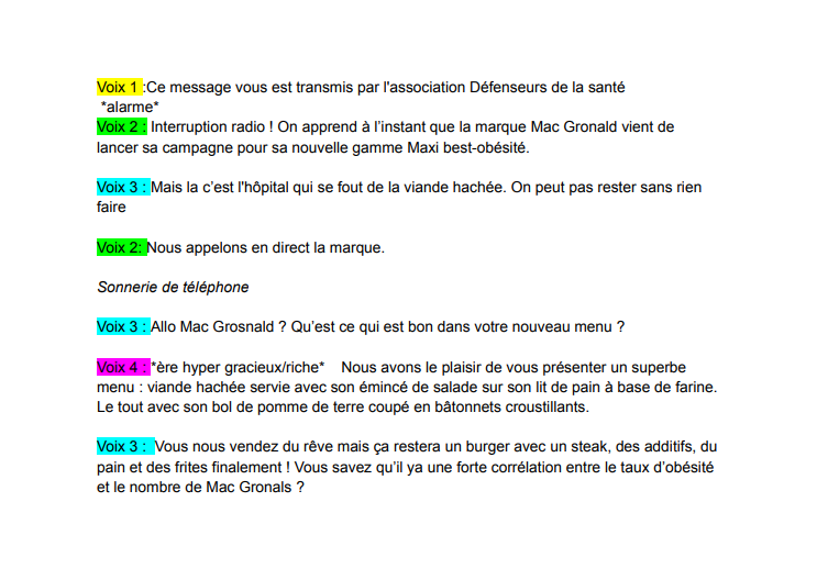 photo du projet