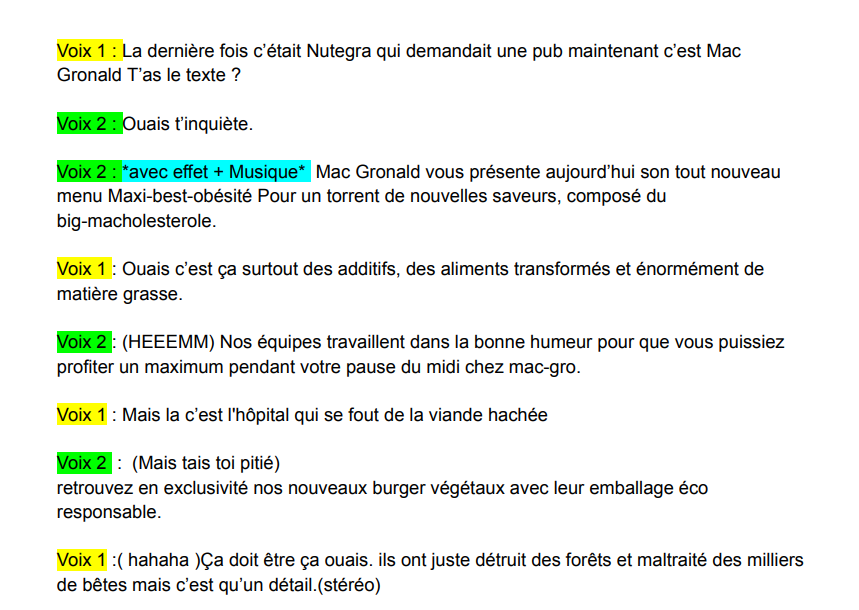 photo du projet