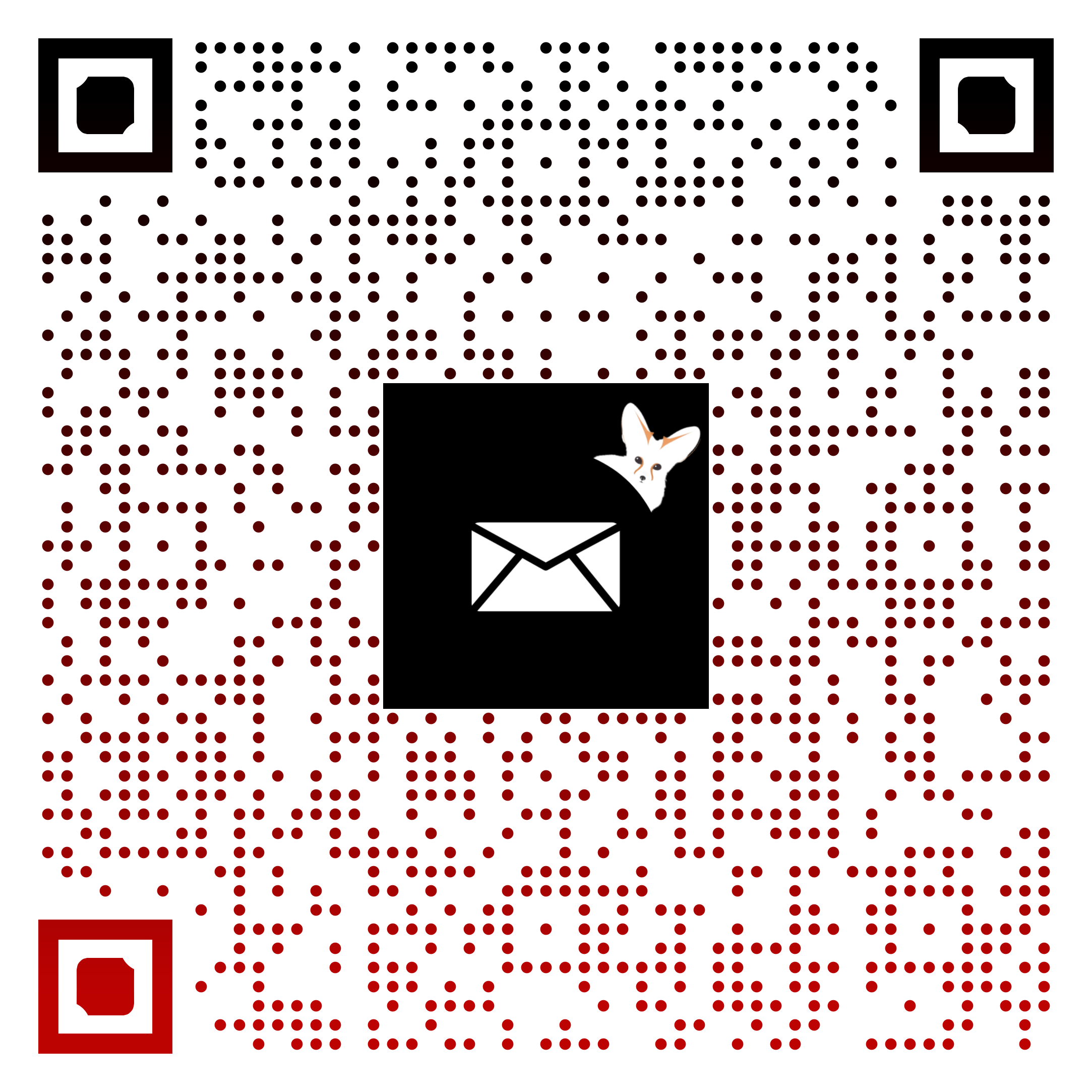 Scanner pour me contacter